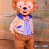 パーカーっ子のダッフィーʕ•ᴥ•ʔ