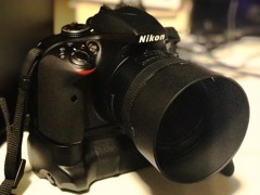 愛機-Nikon D3300-