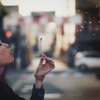 季節外れに吹かれて