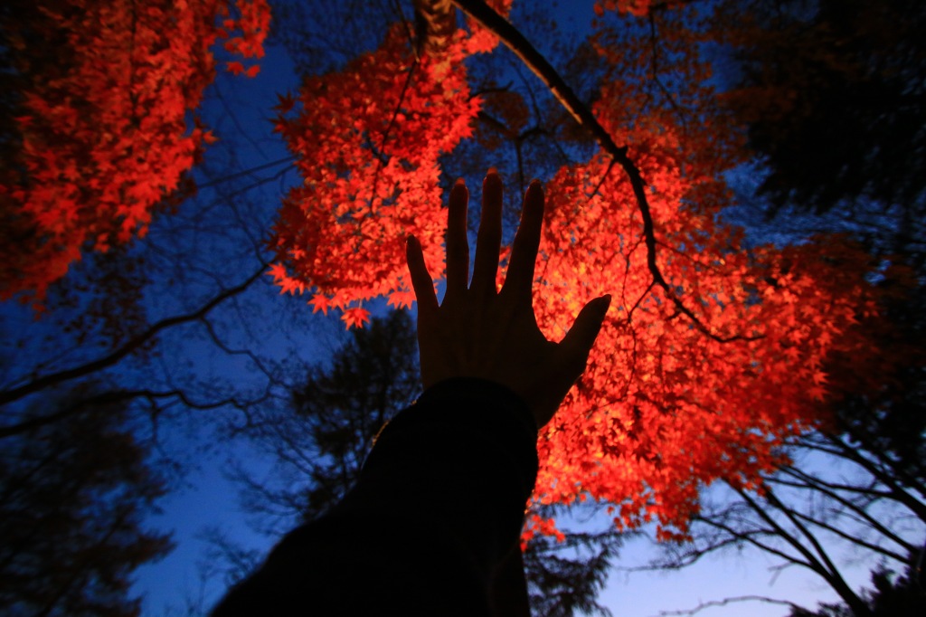 red