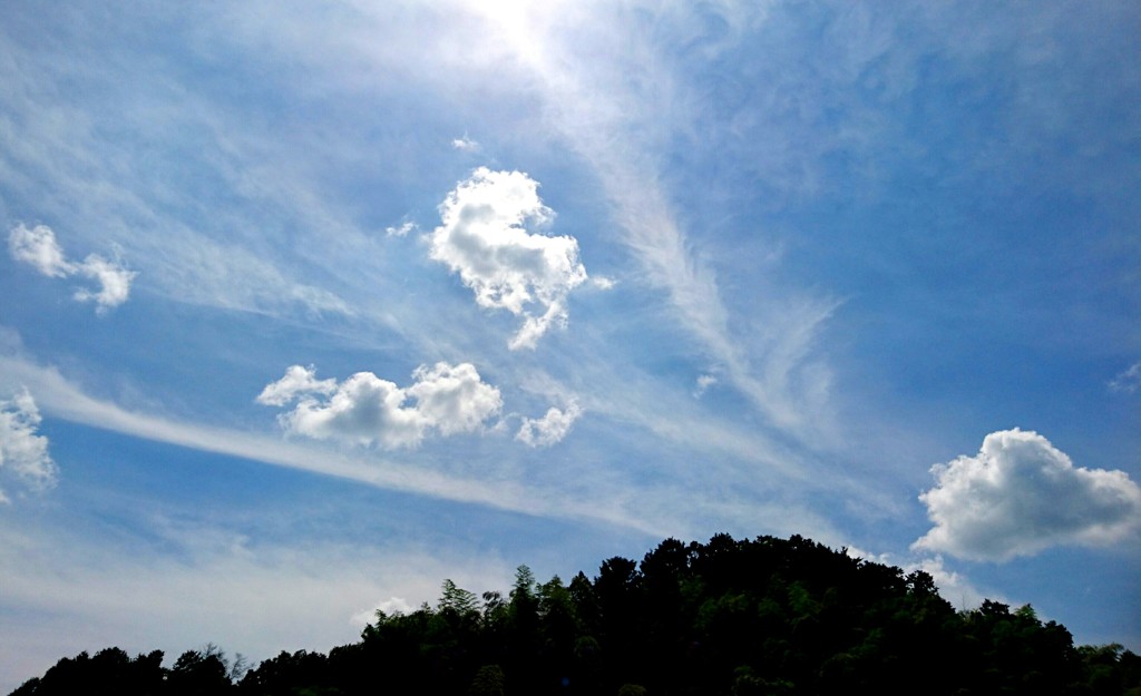 little cloud