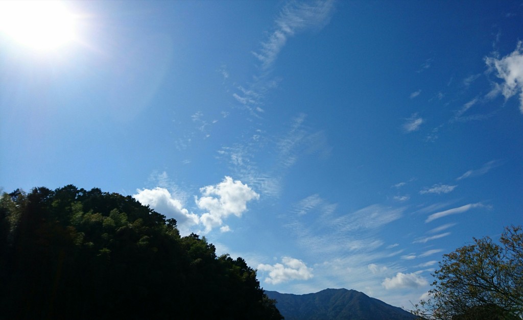 小春日和