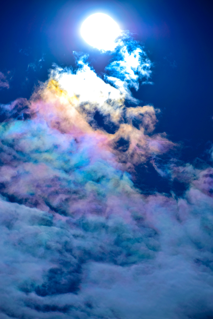 彩雲ノ昇竜。