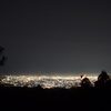 秋葉山からの夜景