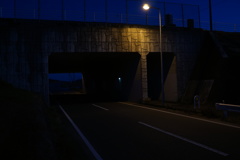 夜道