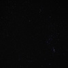 初めての星空撮影3
