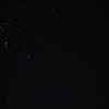 初めての星空撮影2