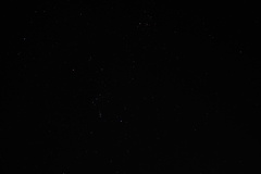初めての星空撮影7