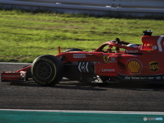 F1 日本グランプリ 01