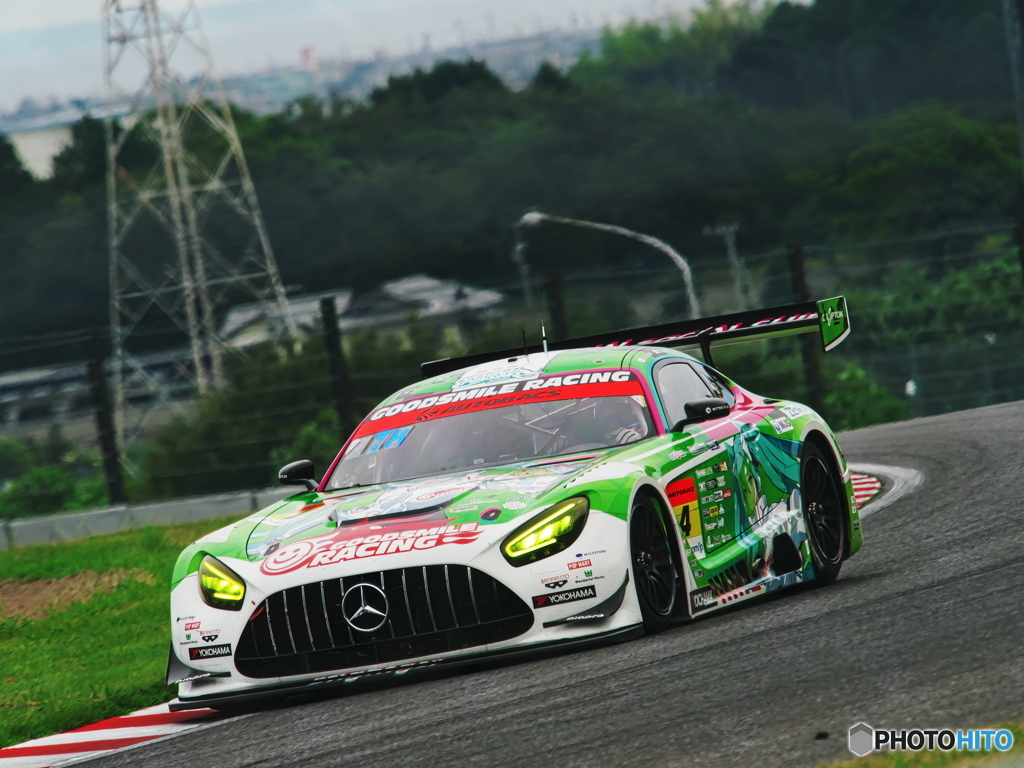 SuperGT Rd5 Suzuka 4