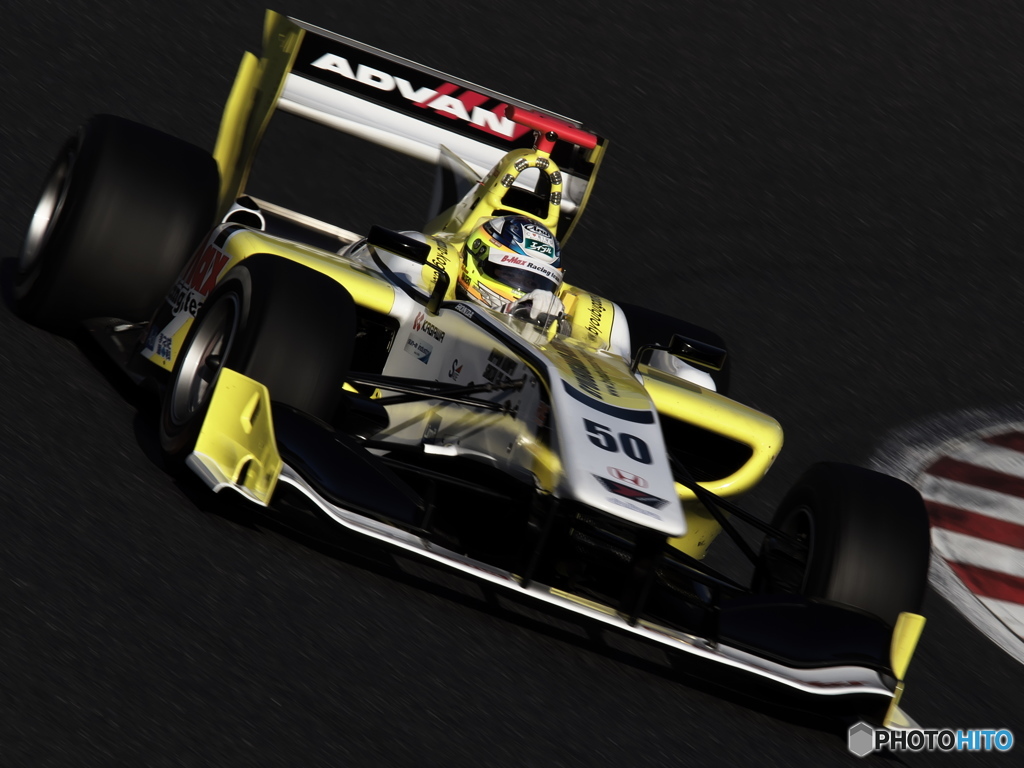 B-Max Racing team #50