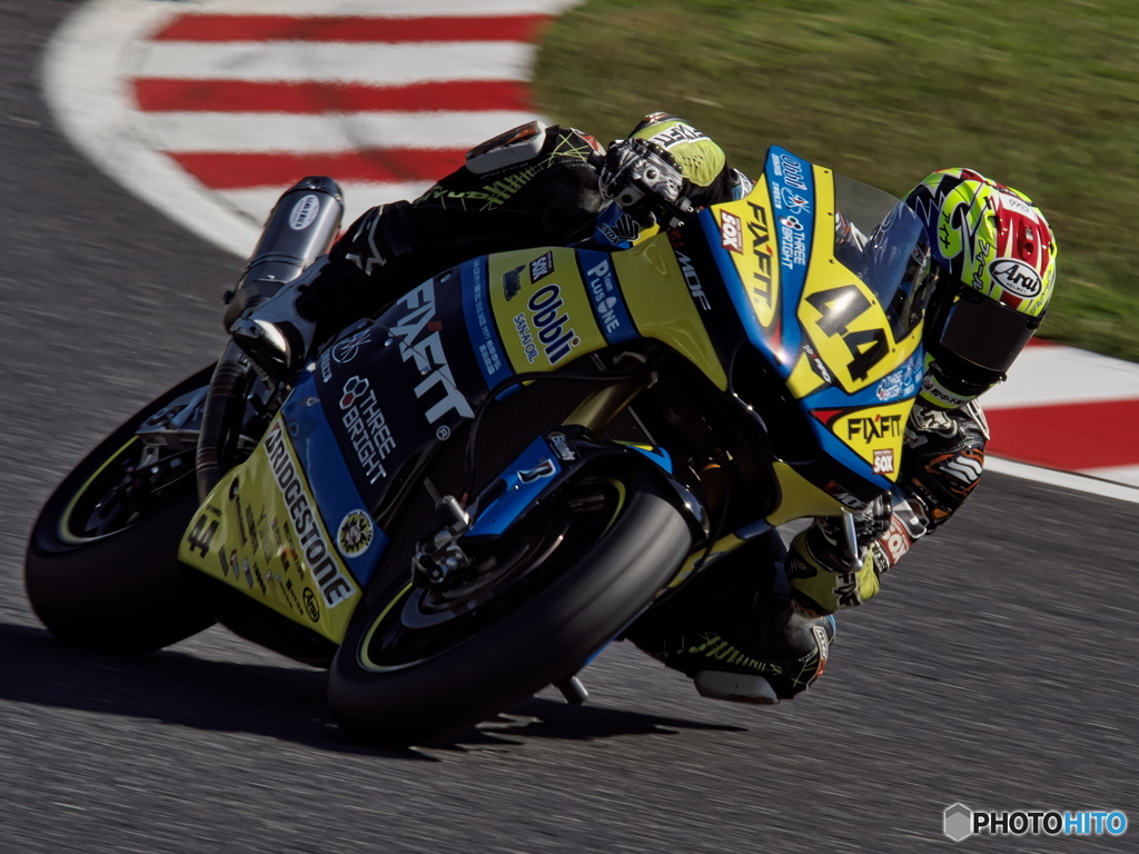 J-GP2 SOX Team TARO PLUSONE #44