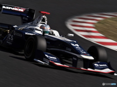 TCS NAKAJIMA RACING #64