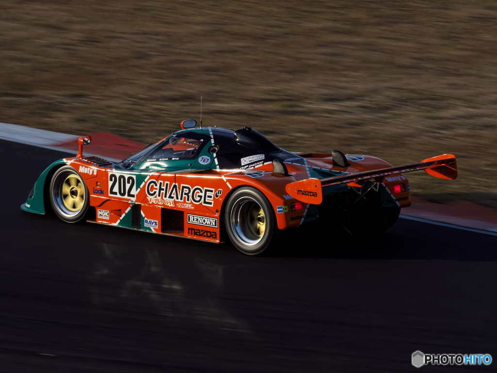 MAZDA 767B