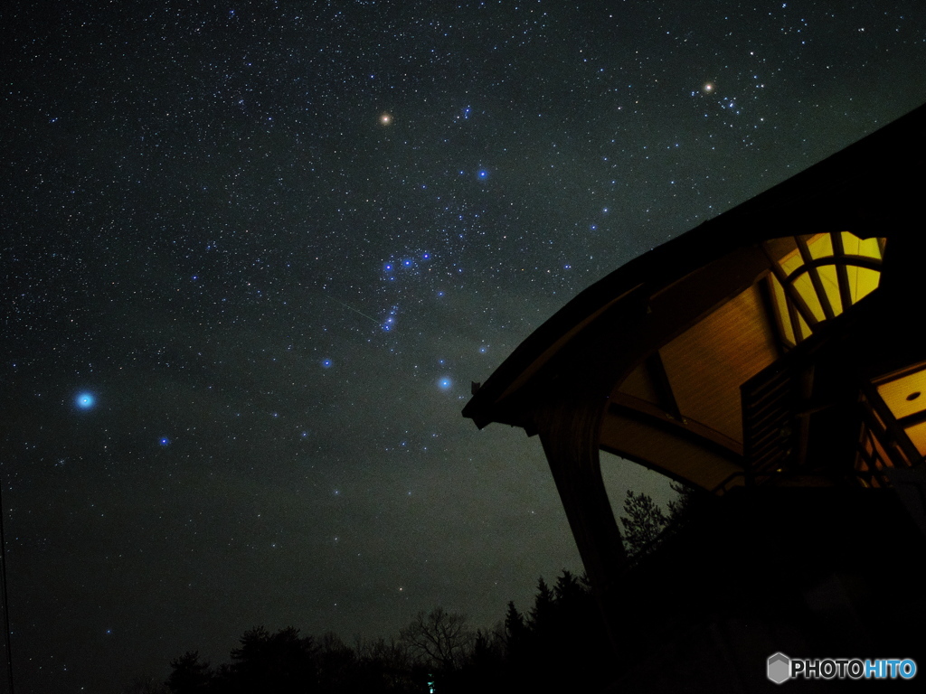 プラネタリウム