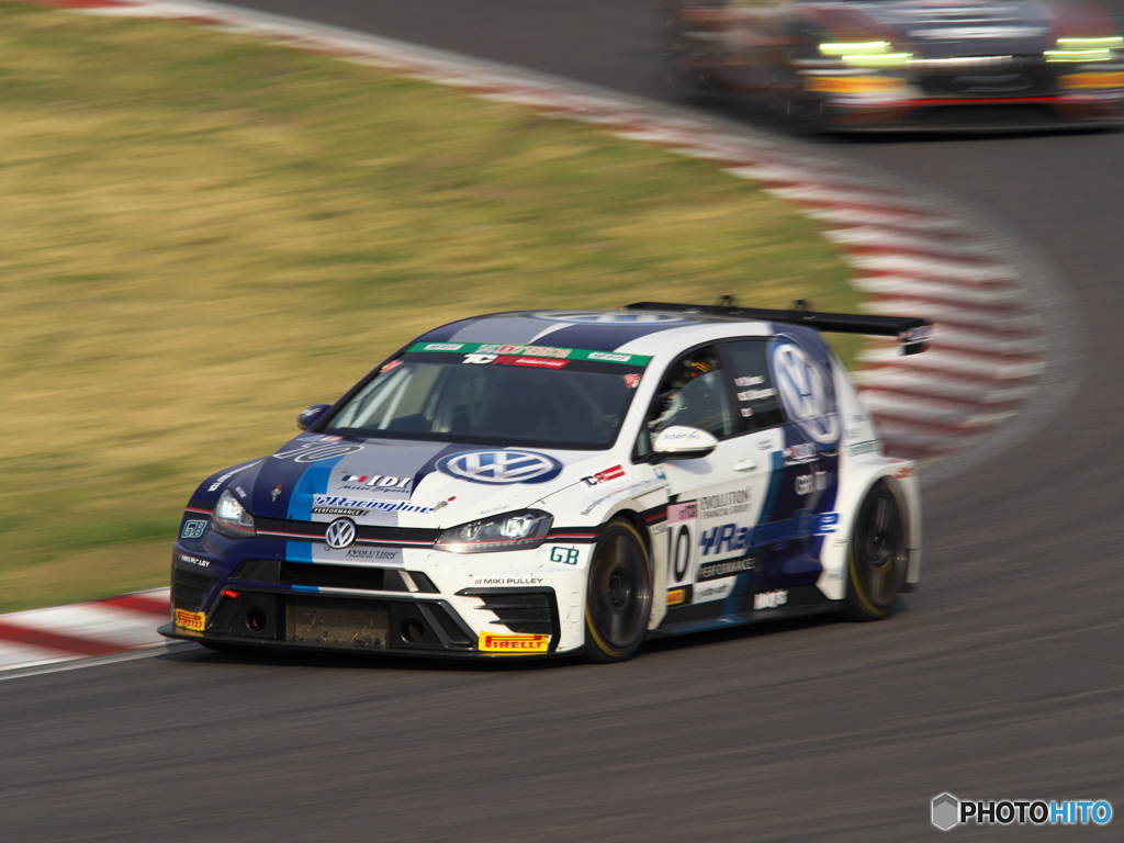 Super耐久 ST TCR #10