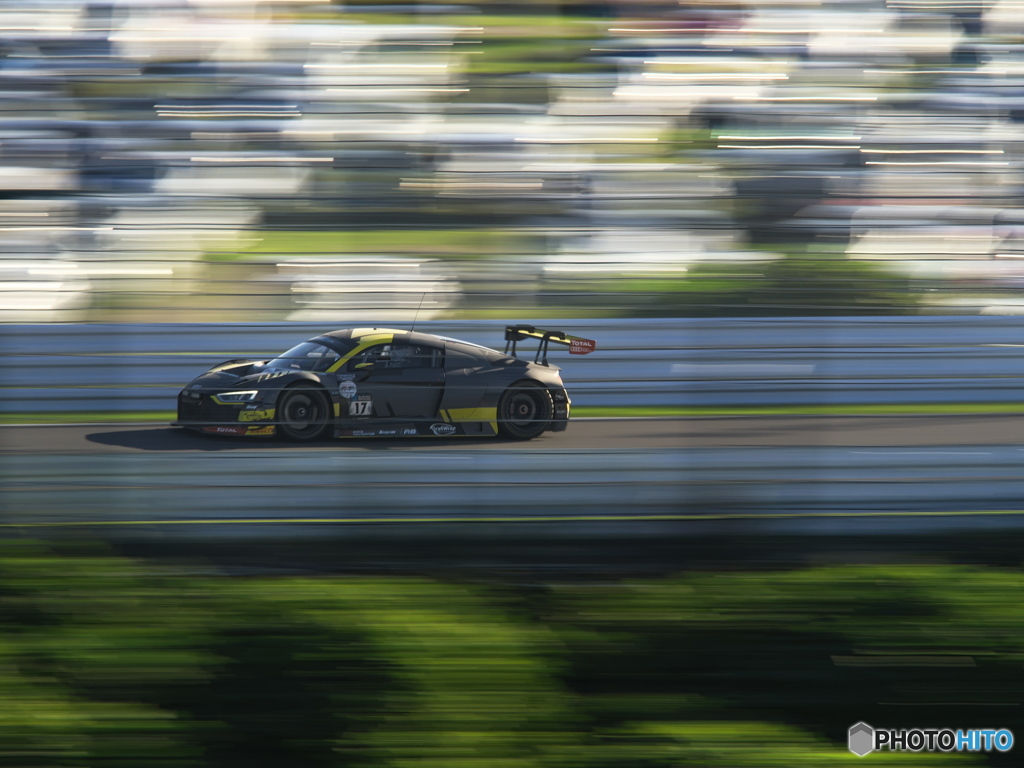 AUDI SPORT TEAM WRT