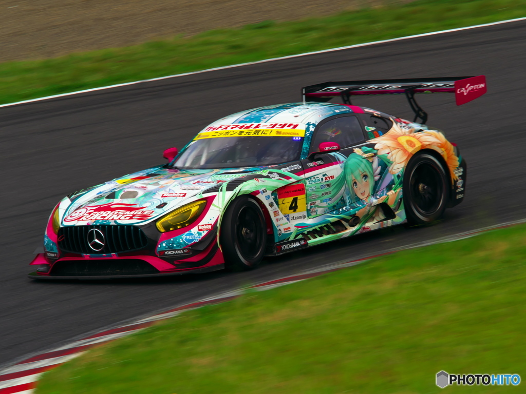 GOODSMILE RACING