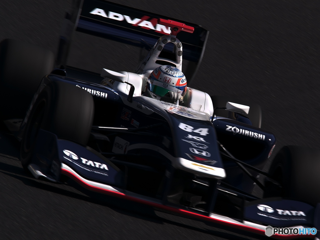 SUPER FORMULA 02