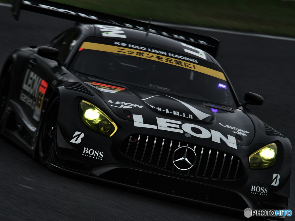 SUPER GT TEST 2019_4