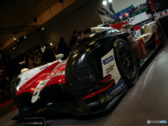 TS050 HYBRID #8