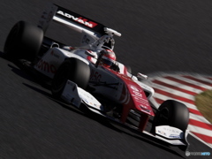 DOCOMO TEAM DANDELION RACING #6