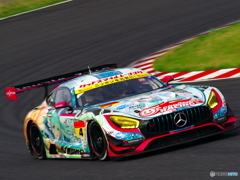 スーパーGT テスト 2017