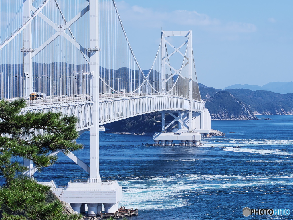 鳴門海峡大橋