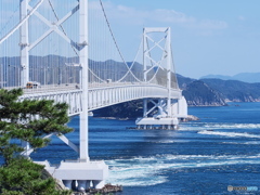 鳴門海峡大橋