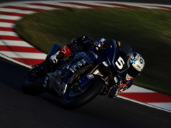 YAMAHA FACTORY RACING TEAM #5