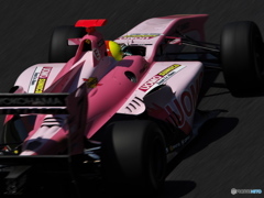 UOMO SUNOCO TEAM LEMANS #7
