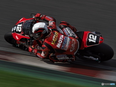 ヨシムラ スズキ MOTUL #12