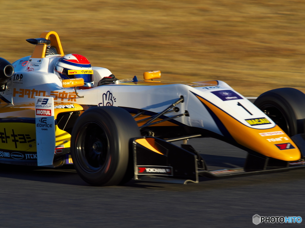 全日本F3