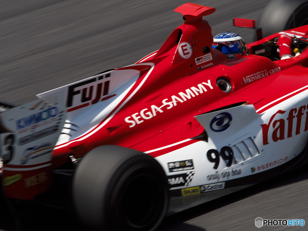 KONDO RACING #3