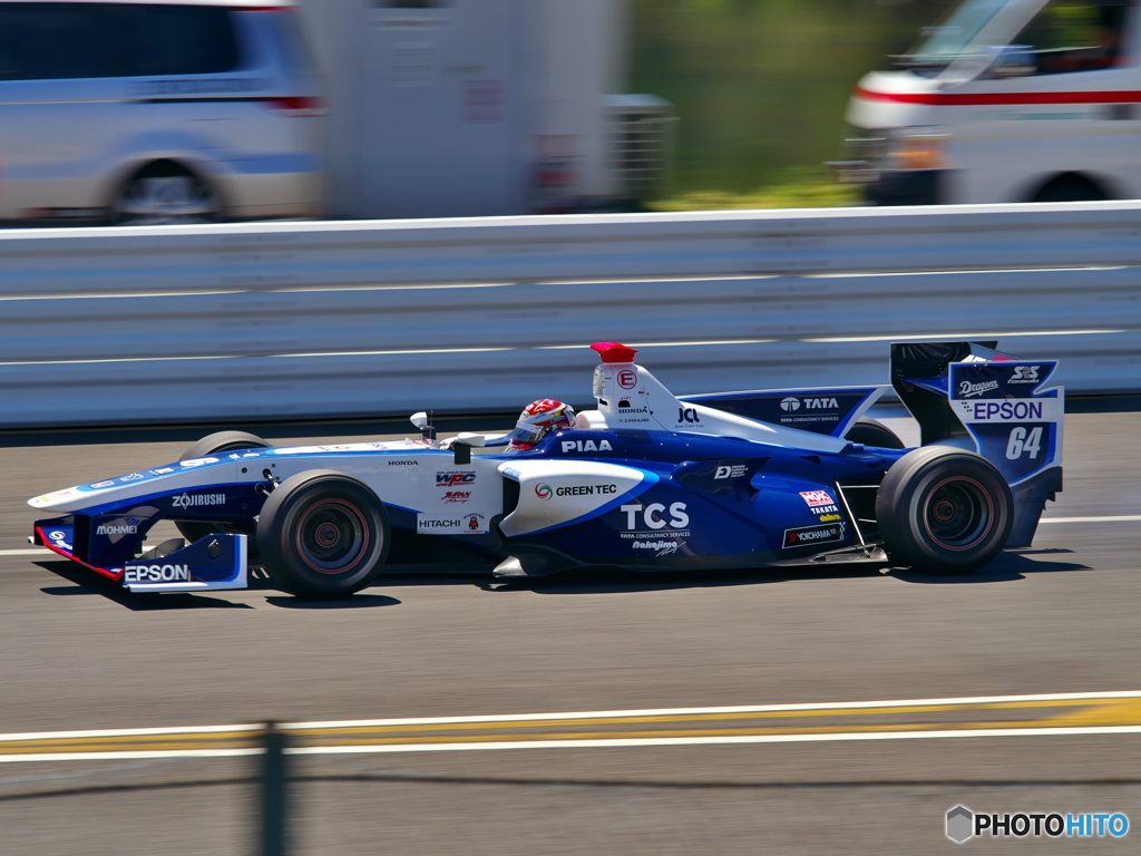 TCS NAKAJIMA RACING