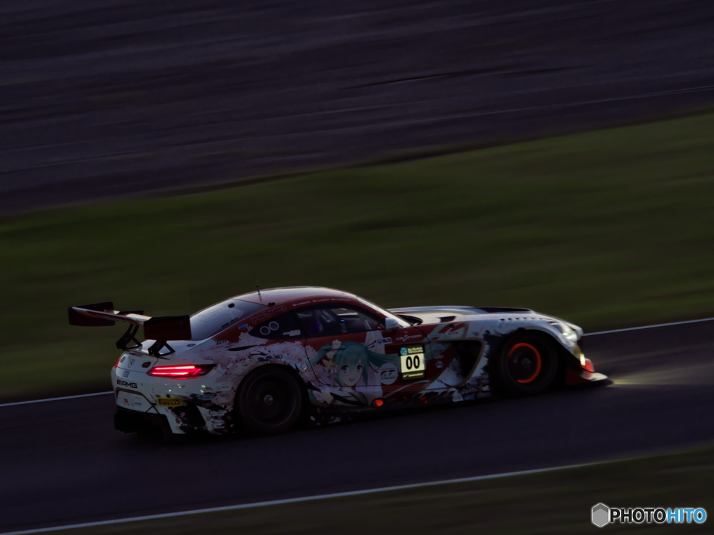 Mercedes-AMG Team GOOD SMILE