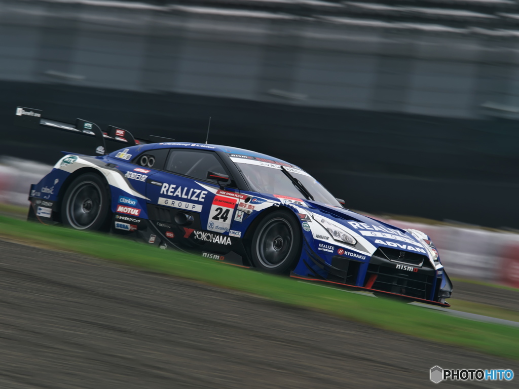 SUPER GT TEST 2019_1