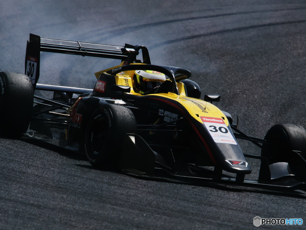 Tire Smoke 2