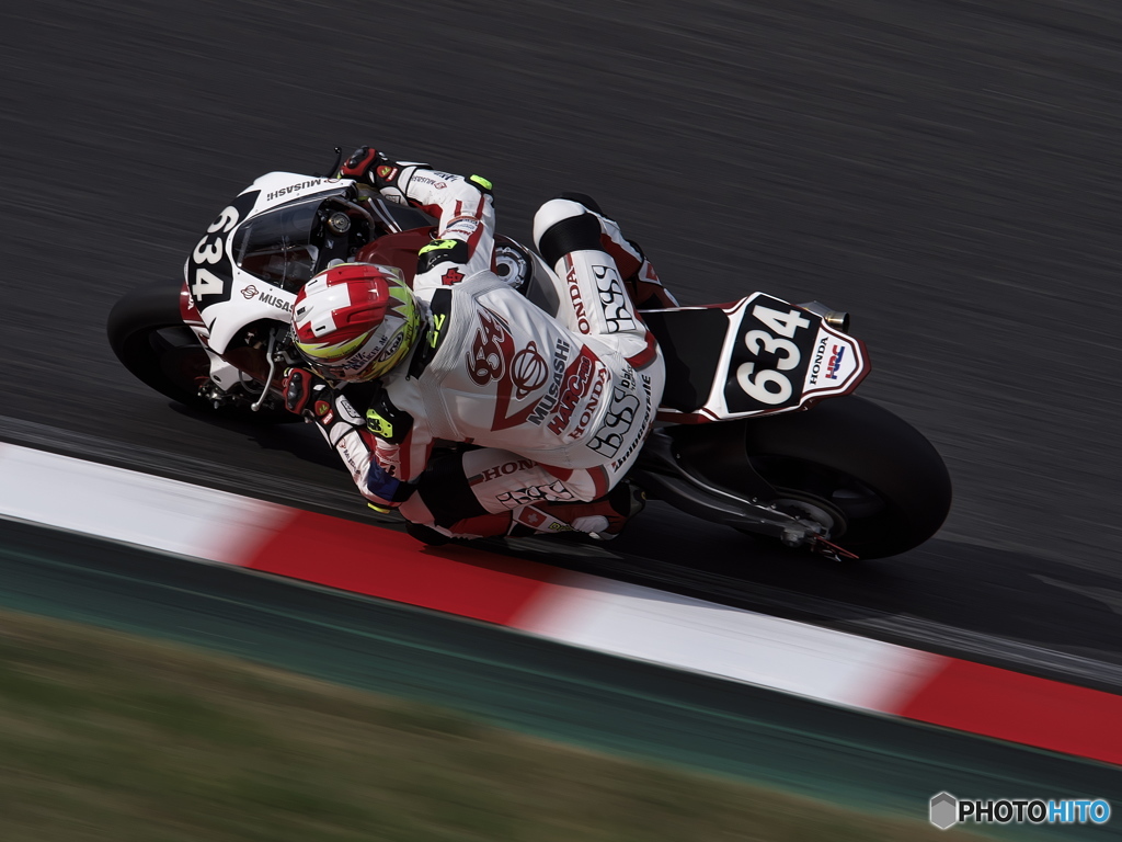 MuSASHi RT HARC-PRO.Honda #634