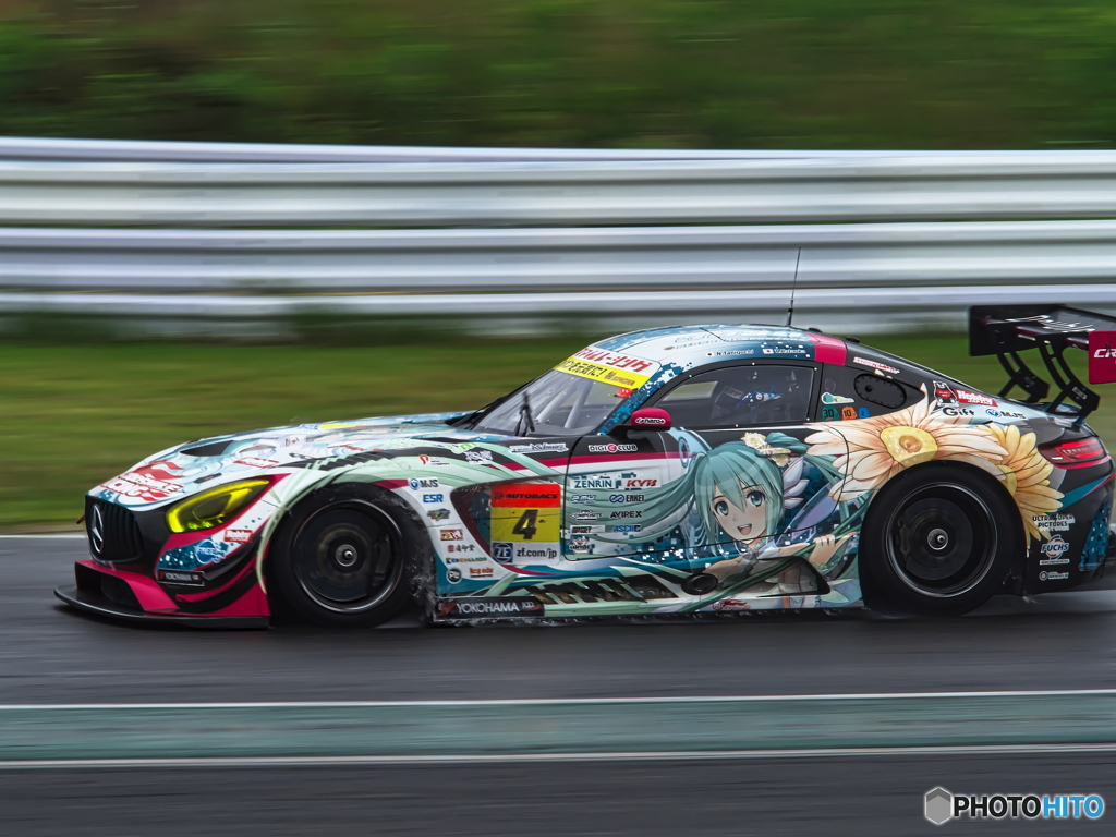 GOODSMILE RACING #4