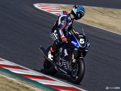 YAMAHA FACTORY RACING TEAM #5