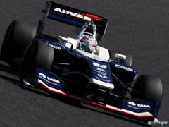 TCS NAKAJIMA RACING #64