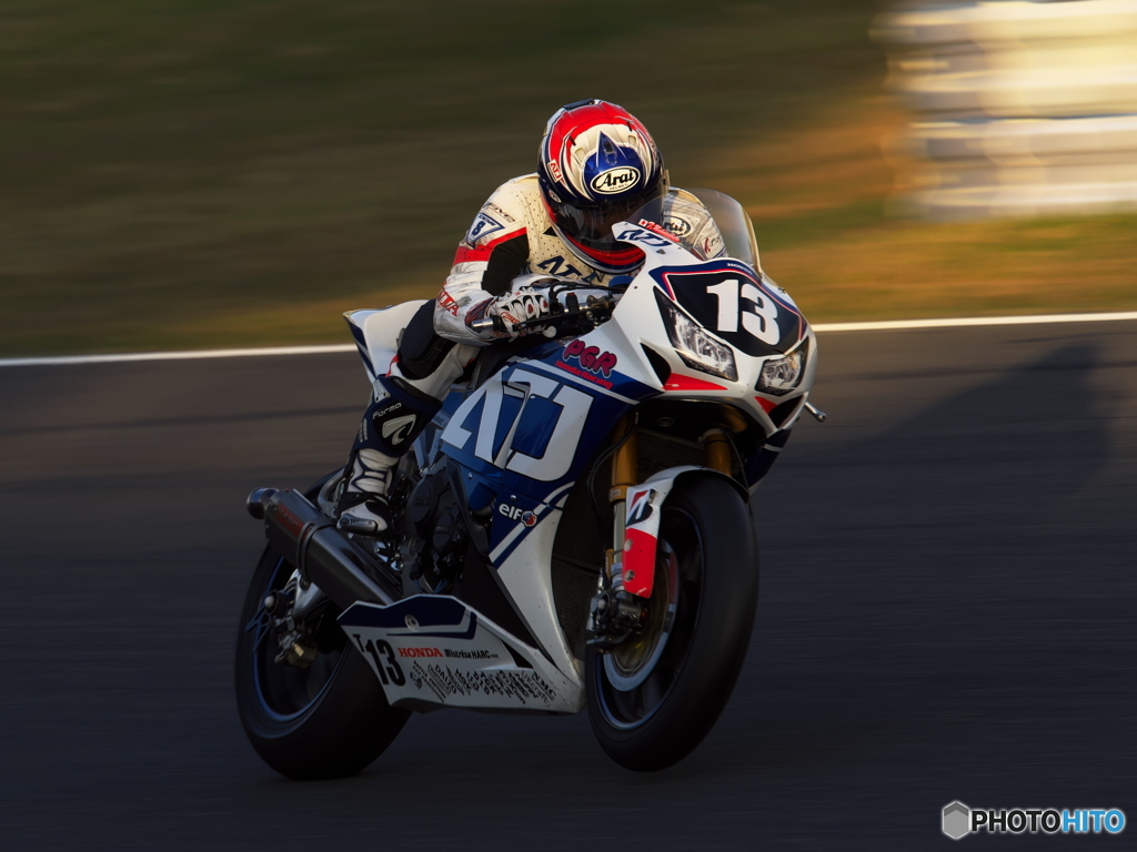 Mistresa with ATJ Racing #13