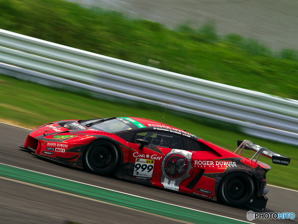 CARGUY RACING Lamborghini Huracan GT3