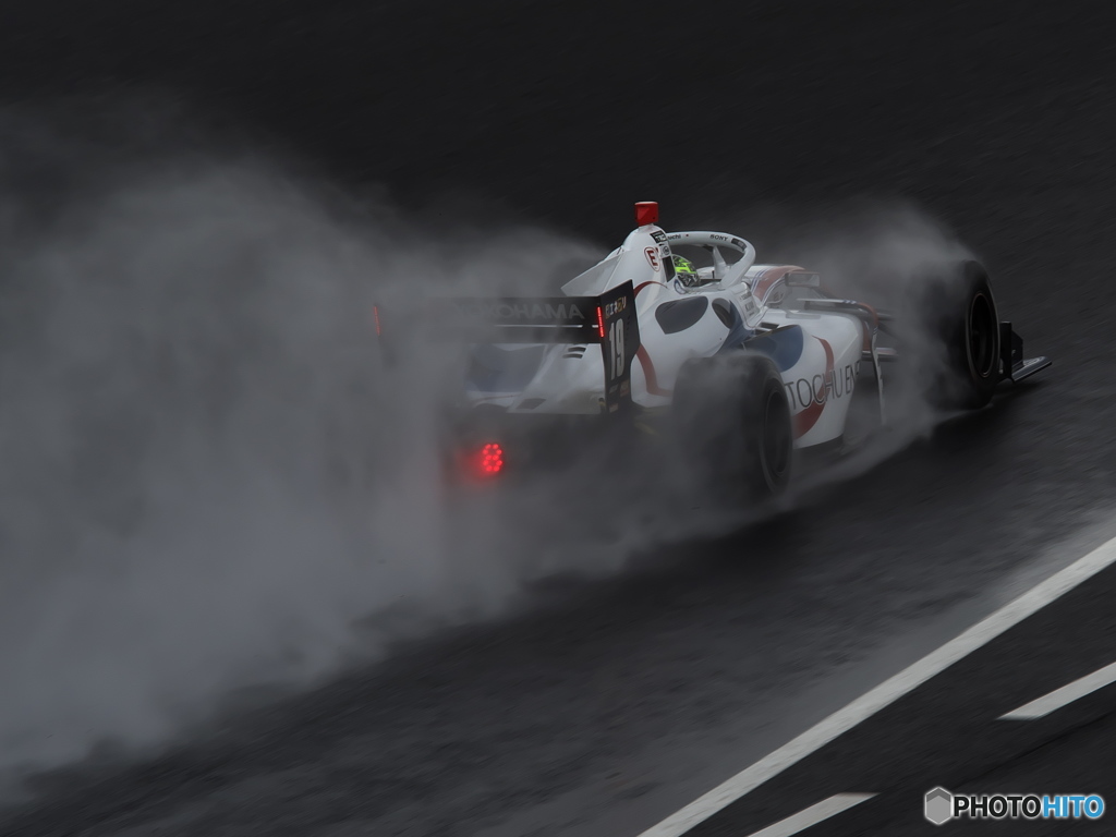 ITOCHU ENEX TEAM IMPUL #19
