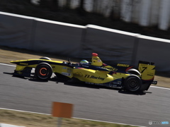 UOMO SUNOCO TEAM LEMANS  #7