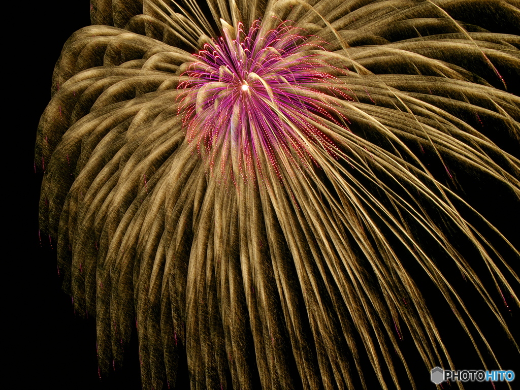 京都芸術花火 03