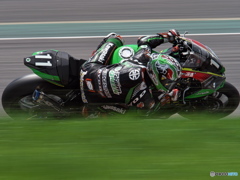 Kawasaki Team GREEN #11