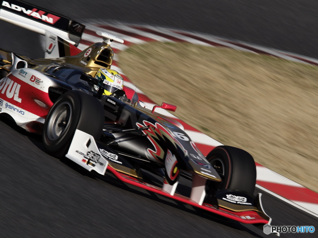 TEAM MUGEN #16