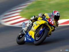 #74 AKENO SPEED WJR YAMAHA